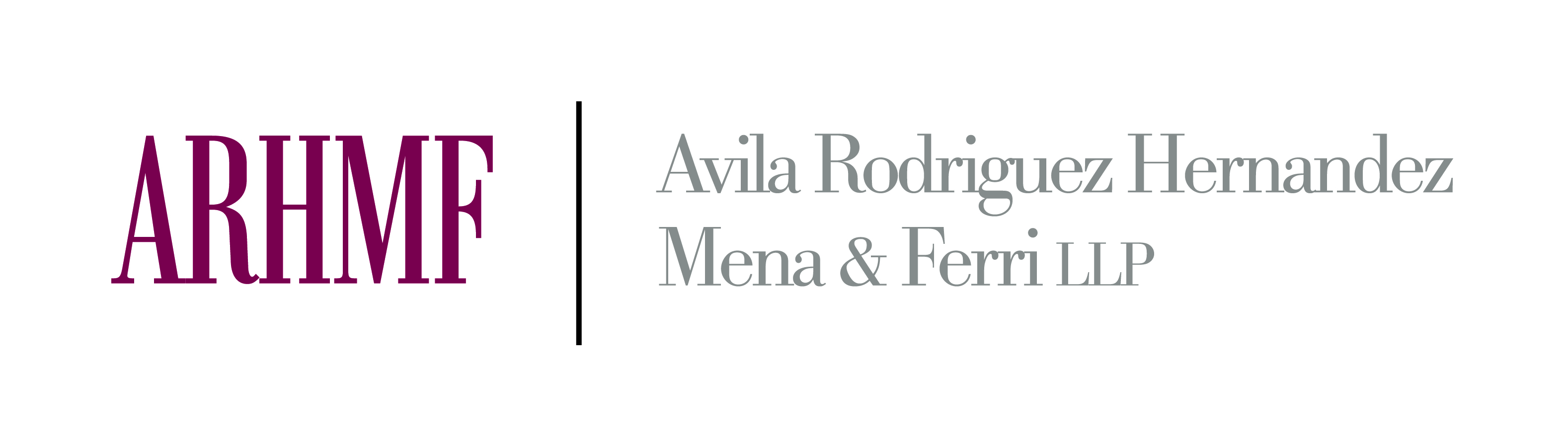 Avila Rodriguez Hernandez Mena & Ferri LLP