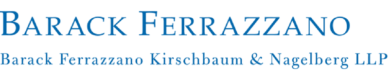 Barack Ferrazzano Kirschbaum & Nagelberg LLP