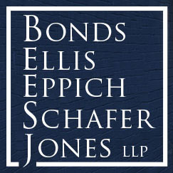 Bonds Ellis Eppich Schafer Jones LLP