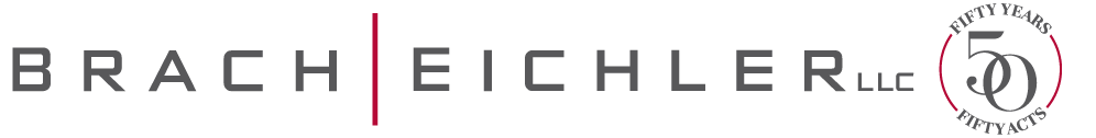 Brach Eichler LLC