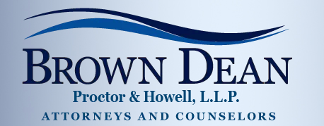 Brown, Proctor & Howell, LLP.
