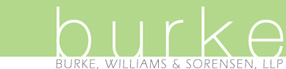 Burke, Williams & Sorensen, LLP