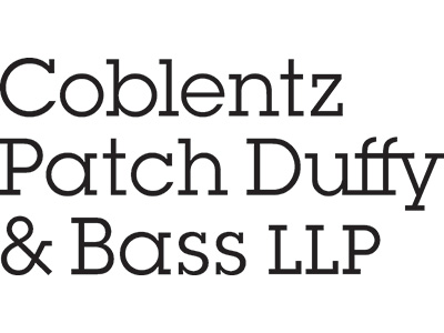 Coblentz Patch Duffy & Bass LLP