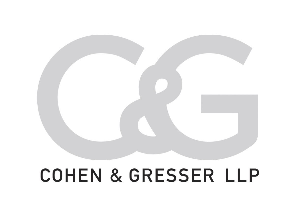 Cohen & Gresser LLP