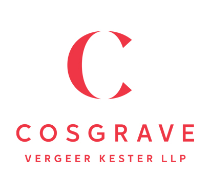 Cosgrave Vergeer Kester LLP