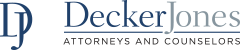 Decker Jones, P.C.