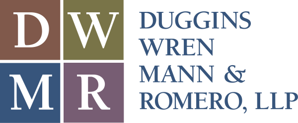 Duggins Wren Mann & Romero, LLP