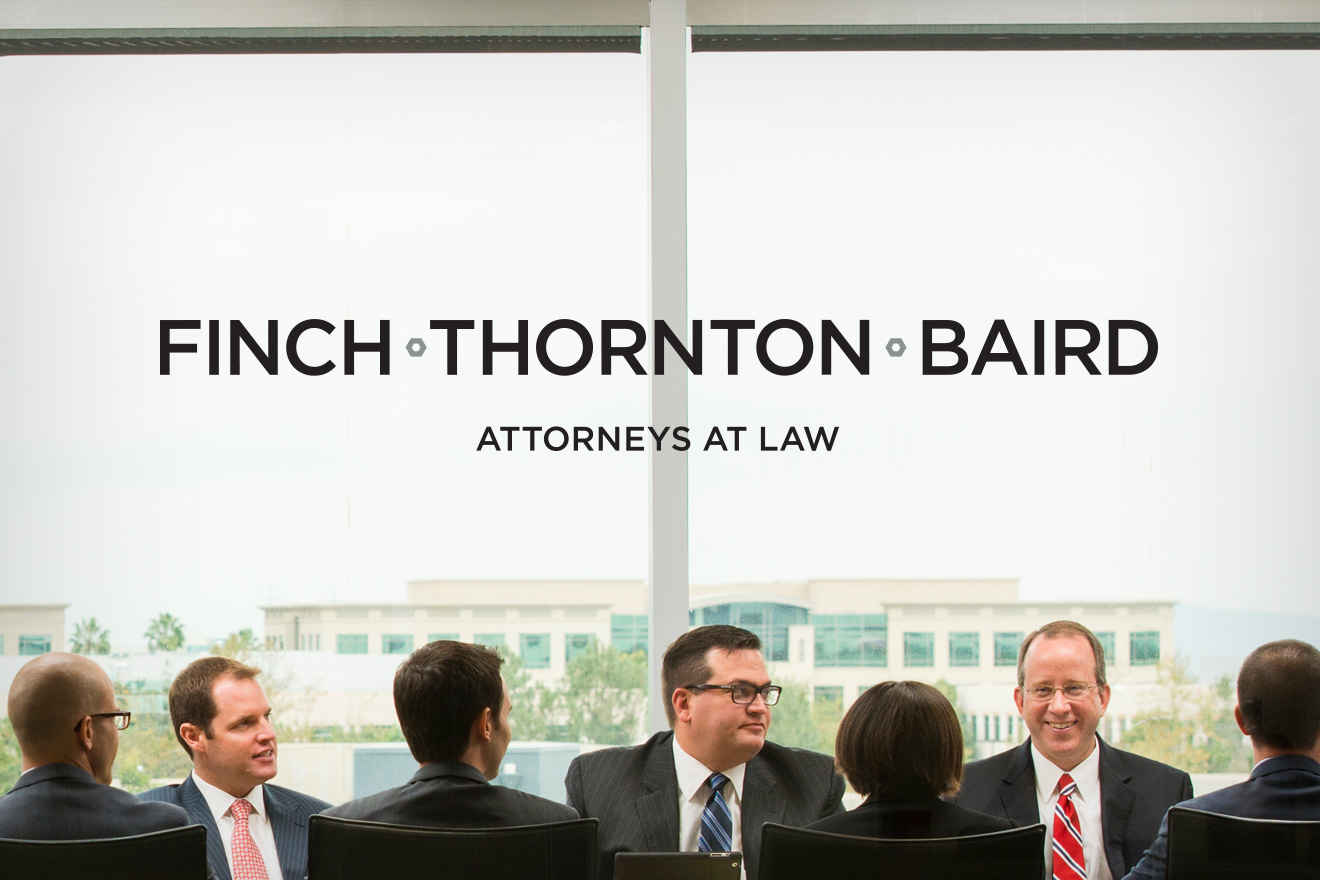 Finch, Thornton & Baird, LLP