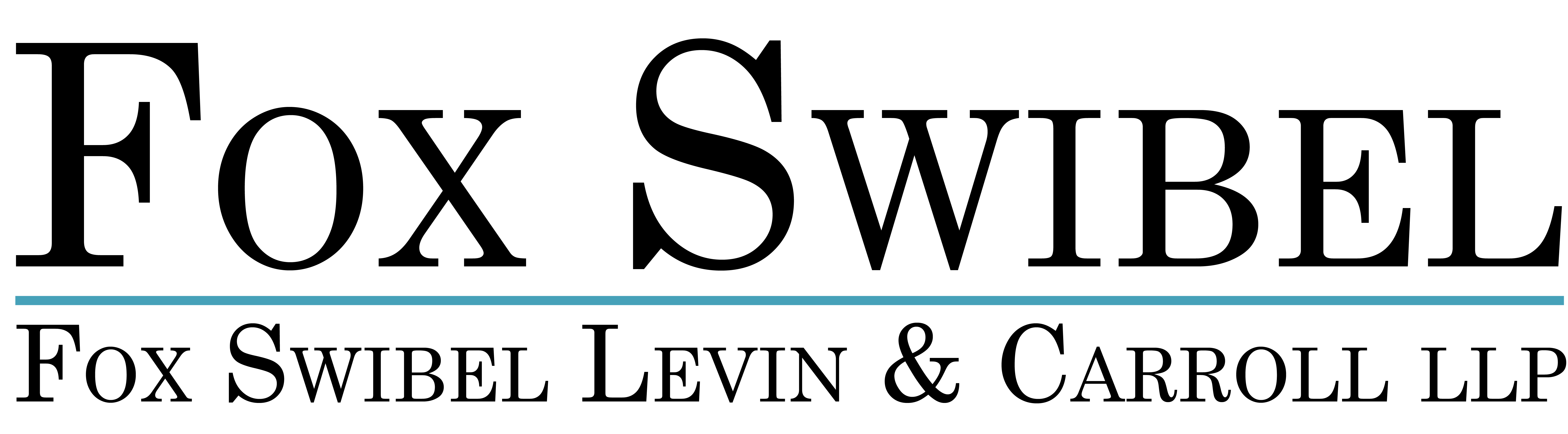 Fox, Swibel, Levin & Carroll, LLP