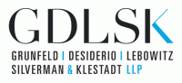 Grunfeld, Desiderio, Lebowitz, Silverman & Klestadt LLP