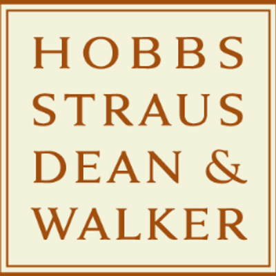 Hobbs, Straus, Dean & Walker, LLP