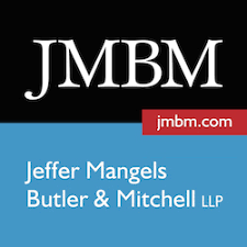 Jeffer, Mangels, Butler & Marmaro LLP Is Joined By  James Wesley Kinnear