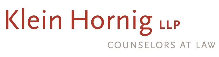 Klein Hornig LLP