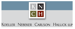 Koeller, Nebeker, Carlson & Haluck, LLP