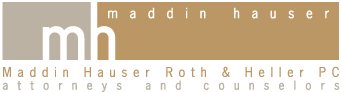 Maddin Hauser Roth & Heller P.C.