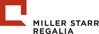 Miller Starr Regalia