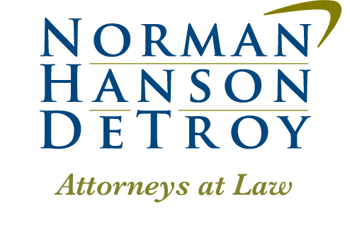 Norman Hanson DeTroy LLC