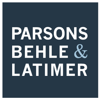 Parsons Behle & Latimer