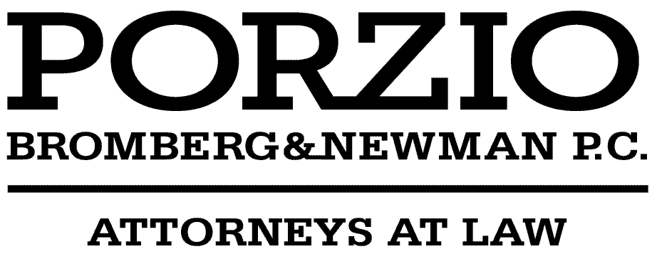 Four Attorneys Join Porzio's New York Office