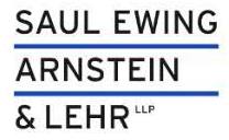 Saul Ewing Loses Two Partners