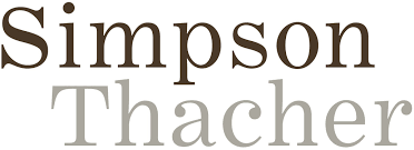 Simpson Thacher & Bartlett LLP