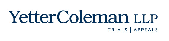 Rising Energy Trial Lawyer, Tim McConn, Joins Yetter Coleman