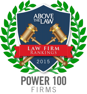 Power 100 Firms